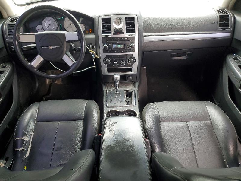 2010 Chrysler 300 VIN 2C3CA5CV7AH241408 COPART salvage auction — MINOR DENT/SCRATCHES, Ny - Certificate Of Title, sold $1,500 on 2026-07-09 (photo 8)