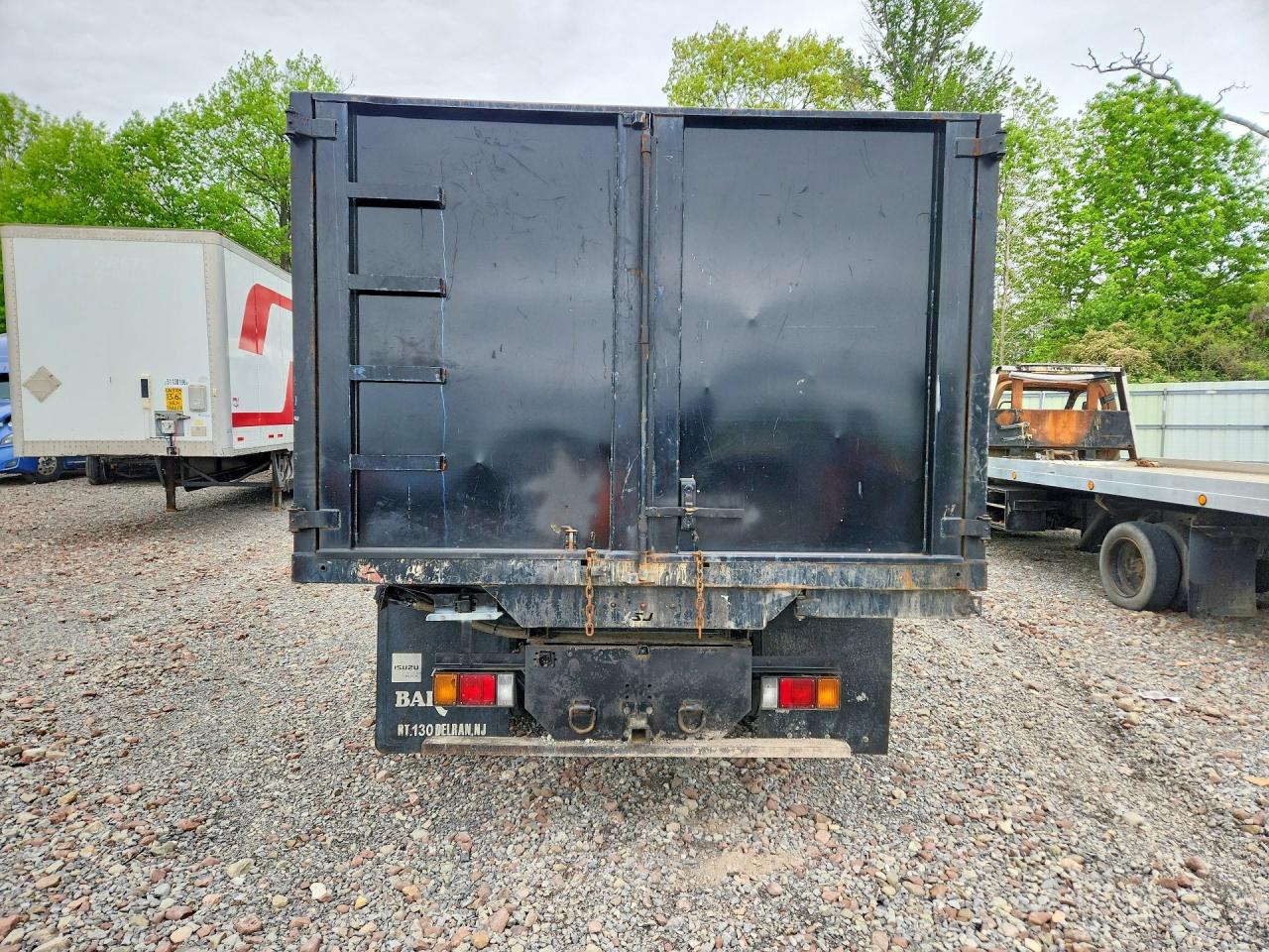 2024 Chevrolet 4500 VIN 54DCDW1D3RS205430 COPART salvage auction — Front End, PA - CERTIFICATE OF SALVAGE, sold $19,500 on 2026-06-19 (photo 6)