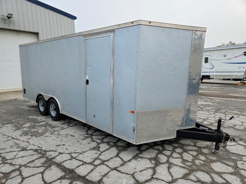 2022 Rock solid Cargo VIN 7H2BE2026ND039798 COPART salvage auction — HAIL, FL - CERTIFICATE OF DESTRUCTION, sold $70 on 2026-07-22 (photo 1)