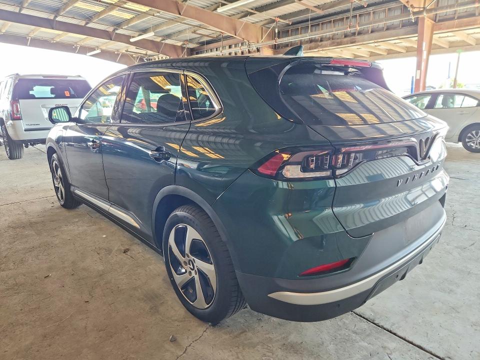 2023 Vinfast trading and production Vf 8 VIN RLLV1AEB6PH002971 COPART salvage auction — FRONT END, CA - SALVAGE CERTIFICATE, sold $300 on 2026-07-23 (photo 2)