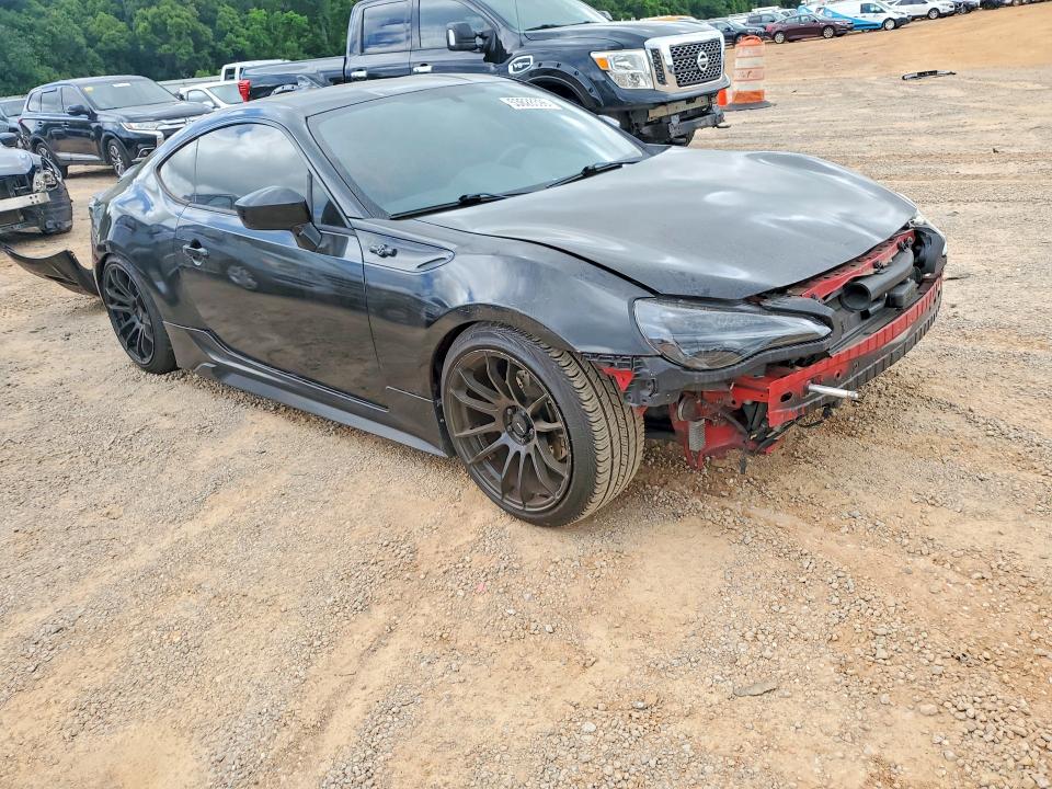2013 Scion Fr-s VIN JF1ZNAA16D2725298 COPART salvage auction — FRONT END, Mt - Certificate Of Title, sold $1,550 on 2026-07-21 (photo 4)