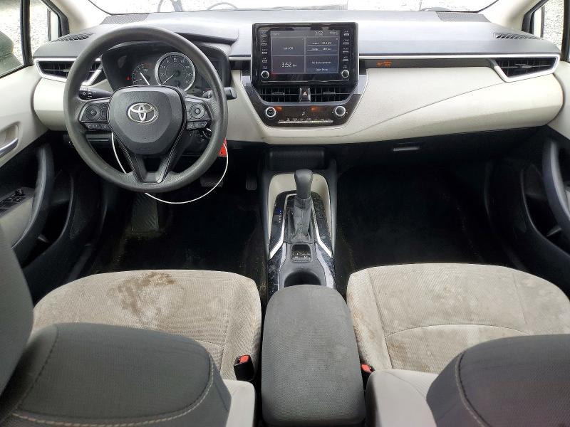 2020 Toyota VIN JTDEPRAE5LJ005614 COPART salvage auction — SIDE, Al - Cert Of Title-Salvage Title, sold $4,150 on 2026-07-07 (photo 8)