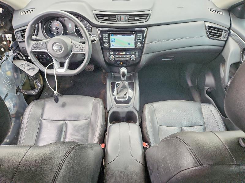 2017 Nissan Rogue VIN 5N1AT2MVXHC750962 COPART salvage auction — SIDE, Wa - Bill Of Sale, sold $1,900 on 2026-07-02 (photo 8)