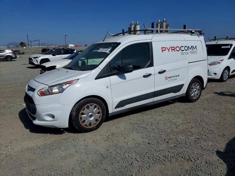 2018 Ford VIN NM0LS7F79J1366715 COPART salvage auction — MINOR DENT/SCRATCHES, Ca - App For Dup Clean Or Ac, sold $2,150 on 2026-07-13 (photo 1)