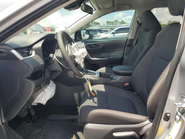 2025 Toyota VIN 2T3H1RFV7SW392335 COPART salvage auction — FRONT END, FL - CERT OF TITLE SLVG REBUILDABLE, sold $8,200 on 2026-07-02 (photo 7)