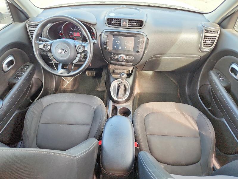 2019 Kia Soul VIN KNDJP3A53K7024265 COPART salvage auction — REAR END, Fl - Cert Of Title Slvg Rebuildable, sold $1,750 on 2026-07-08 (photo 8)