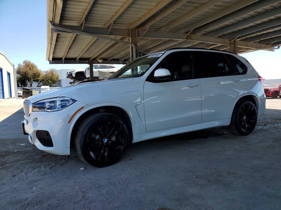 2018 BMW X5 VIN 5UXKT0C53J0W01376 COPART salvage auction — NORMAL WEAR, Ca - Dis/Dlr/Exp Only Clean Title, sold $6,300 on 2026-07-28 (photo 1)