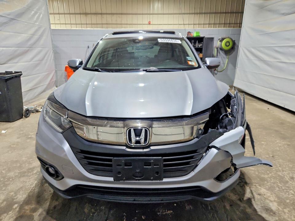 2019 Honda VIN 3CZRU6H78KM720205 COPART salvage auction — FRONT END, Nh - Cert Of Title-Salvage, sold $3,300 on 2026-07-02 (photo 5)