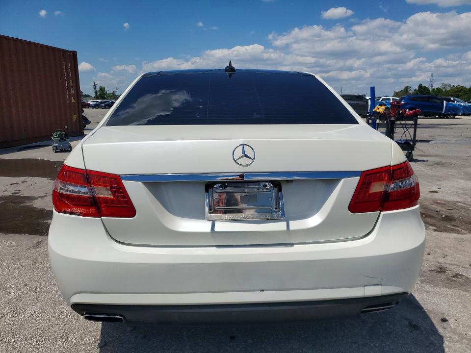 2013 Mercedes-benz VIN WDDHF5KB4DA724759 COPART salvage auction — FRONT END, Fl - Cert Of Title Slvg Rebuildable, sold $2,050 on 2026-08-11 (photo 6)