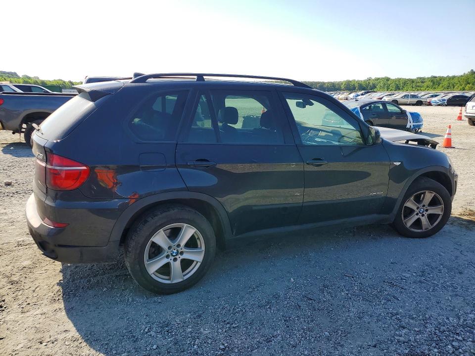 2012 BMW X5 VIN 5UXZW0C54CL666633 COPART salvage auction — FRONT END, Sc - Cert Of Title-Salvage, sold $1,250 on 2026-07-13 (photo 3)