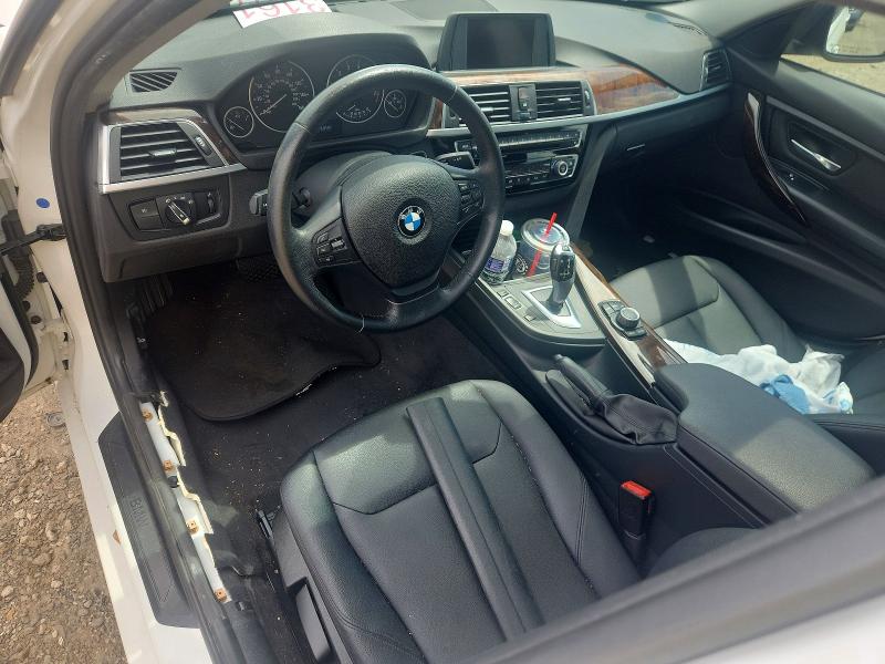 2017 BMW 3 series VIN WBA8E1G39HNU18904 COPART salvage auction — WATER/FLOOD, GA - CERT OF TITLE-SALVAGE, sold $1,350 on 2026-07-17 (photo 8)