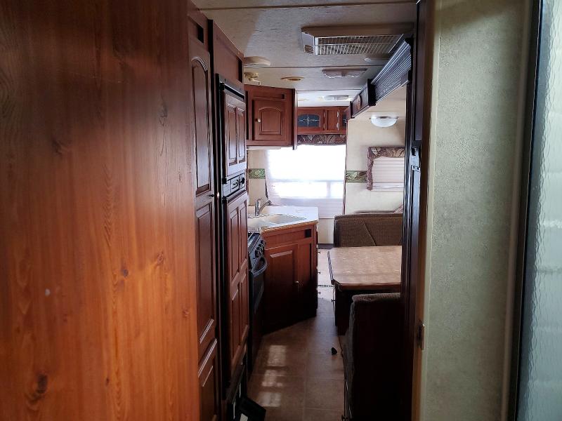 2012 Foresriver VIN 4X4TFLG29C1841473 COPART salvage auction — HAIL, AR - CERTIFICATE OF TITLE, sold $4,600 on 2026-07-07 (photo 6)