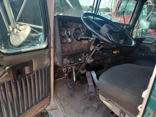 1996 Kenworth Construction VIN 1XKDD99X6TJ721548 COPART salvage auction — FRONT END, NC - SALVAGE CERTIFICATE OF TITLE, sold $1,450 on 2026-07-30 (photo 8)
