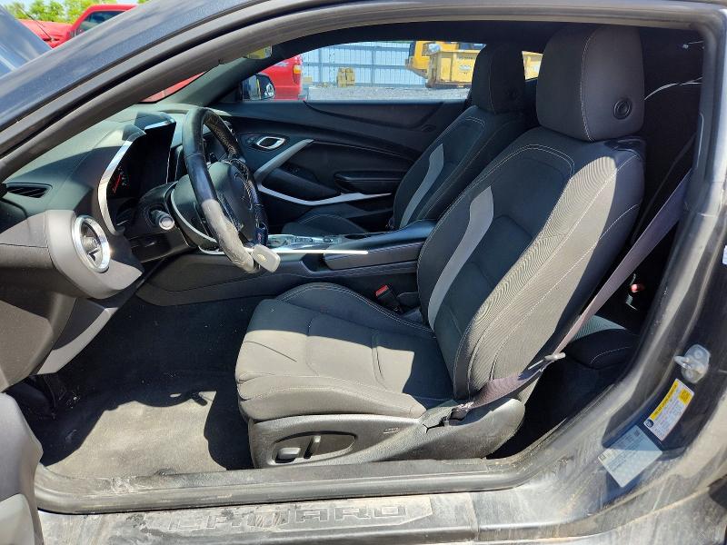 2016 Chevrolet Camaro VIN 1G1FF1R76G0151183 COPART salvage auction — WATER/FLOOD, Wv - Salvage Cert - Flood Damaged, sold $8,000 on 2026-07-04 (photo 7)