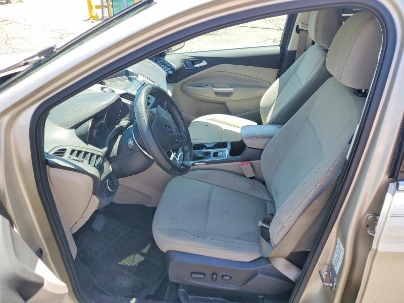 2017 Ford VIN 1FMCU9GD6HUC79341 COPART salvage auction — FRONT END, Co - Public - Salvage Title, sold $400 on 2026-07-28 (photo 7)