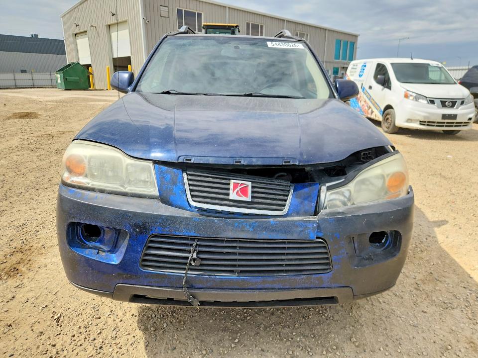 2007 Saturn Vue VIN 5GZCZ53457S813216 COPART salvage auction — FRONT END, AB - BOS - SALVAGE, sold $275 on 2026-07-09 (photo 5)