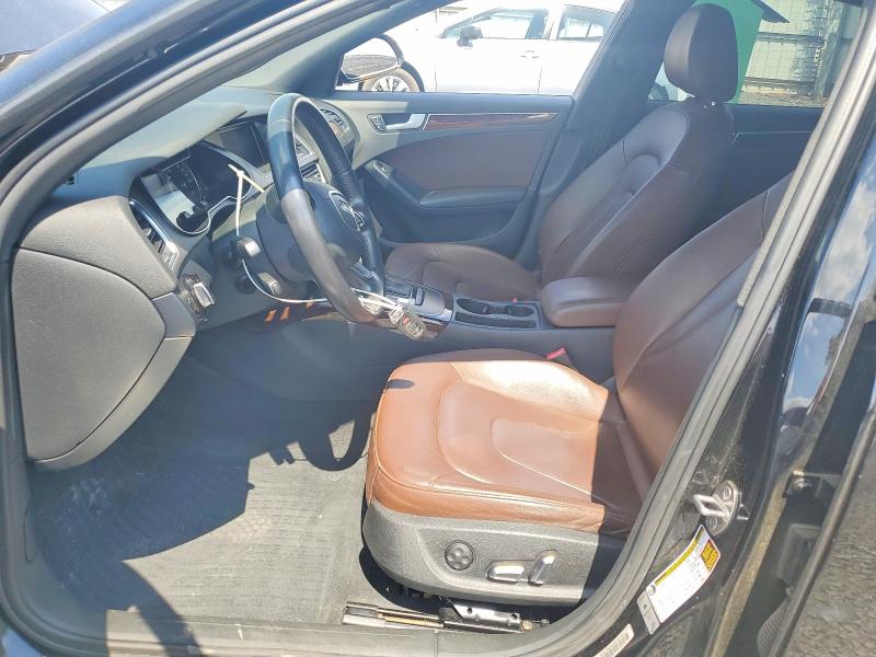 2014 Audi A4 VIN WAUBFAFL8EN040669 COPART salvage auction — FRONT END, Nj - Cert Of Title-Salvage, sold $425 on 2026-07-28 (photo 7)