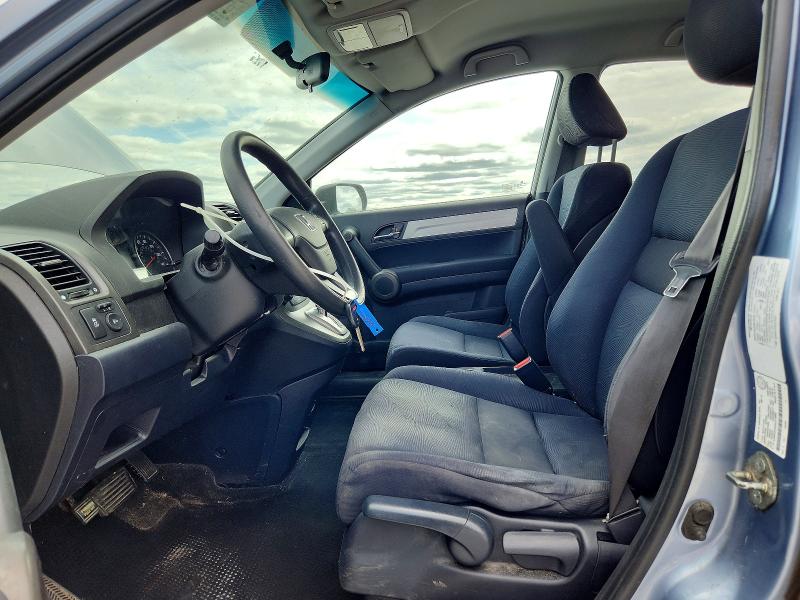 2010 Honda Cr-v VIN 5J6RE4H3XAL814682 COPART salvage auction — FRONT END, Mi - Certificate Of Title, sold $2,700 on 2026-07-02 (photo 7)
