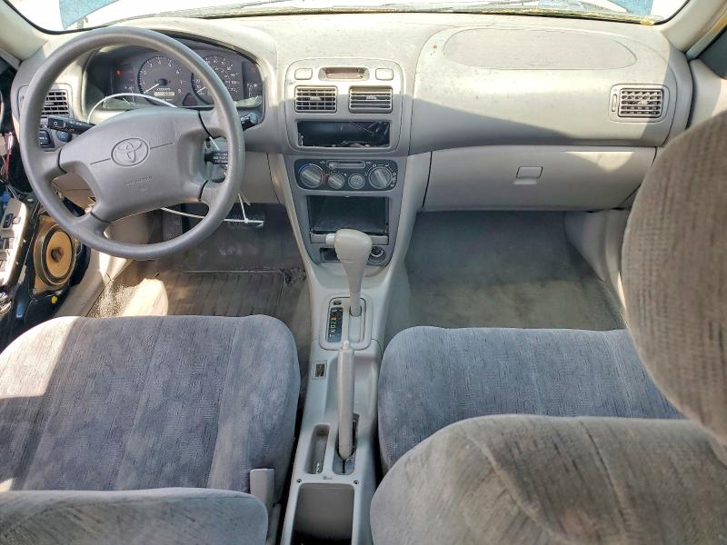1999 Toyota Corolla VIN 1NXBR12E9XZ210432 COPART salvage auction — SIDE, Id - Salvage Certificate Of Title, sold $150 on 2026-07-09 (photo 8)