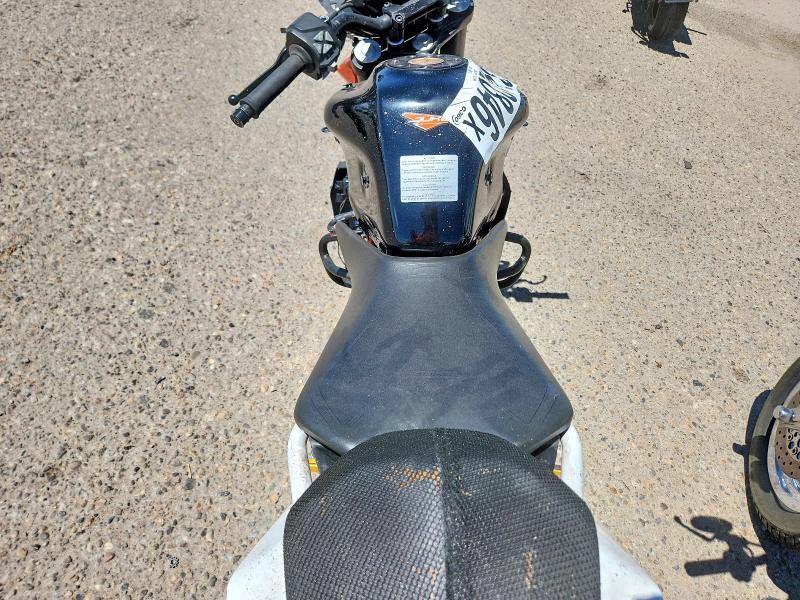 2017 Ktm 390 adventure VIN MD2JPJ40XHC208570 COPART salvage auction — ROLLOVER, Nm - Cert Of Title-Salvage, sold $325 on 2026-07-23 (photo 6)