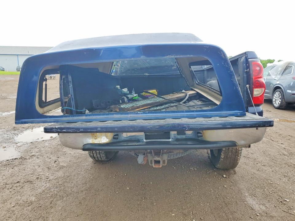 2005 Chevrolet Silverado VIN 1GCEK14T35E183687 COPART salvage auction — SIDE, OH - CERT OF TITLE-SALVAGE, sold $500 on 2026-07-02 (photo 6)