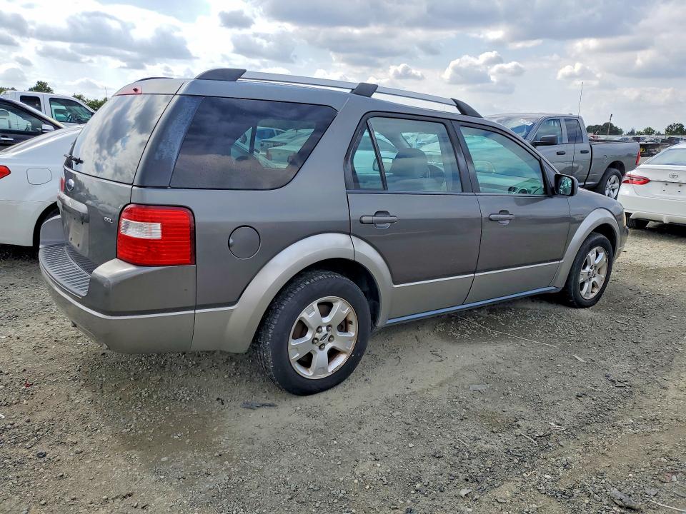 2005 Ford Freestyle VIN 1FMZK02115GA80927 COPART salvage auction — NORMAL WEAR, Ca - Dis/Dlr/Exp Only Clean Title, sold $350 on 2026-07-02 (photo 3)