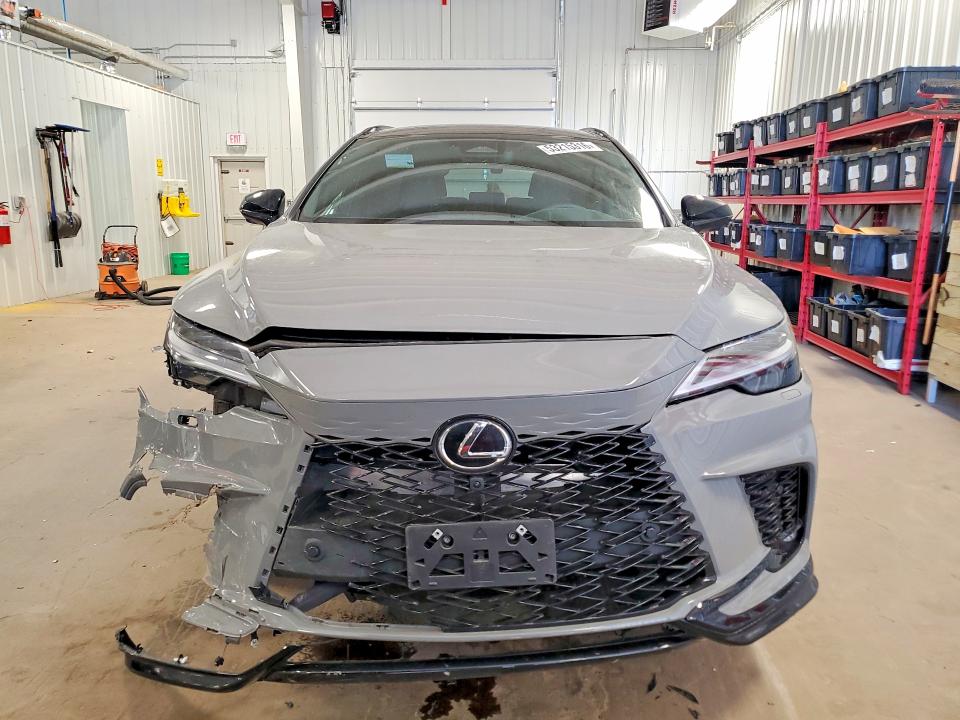 2025 Lexus VIN 2T2BCMEA0SC021525 COPART salvage auction — FRONT END, Mn - Cert Of Title-Salvage, sold $46,250 on 2026-07-02 (photo 5)
