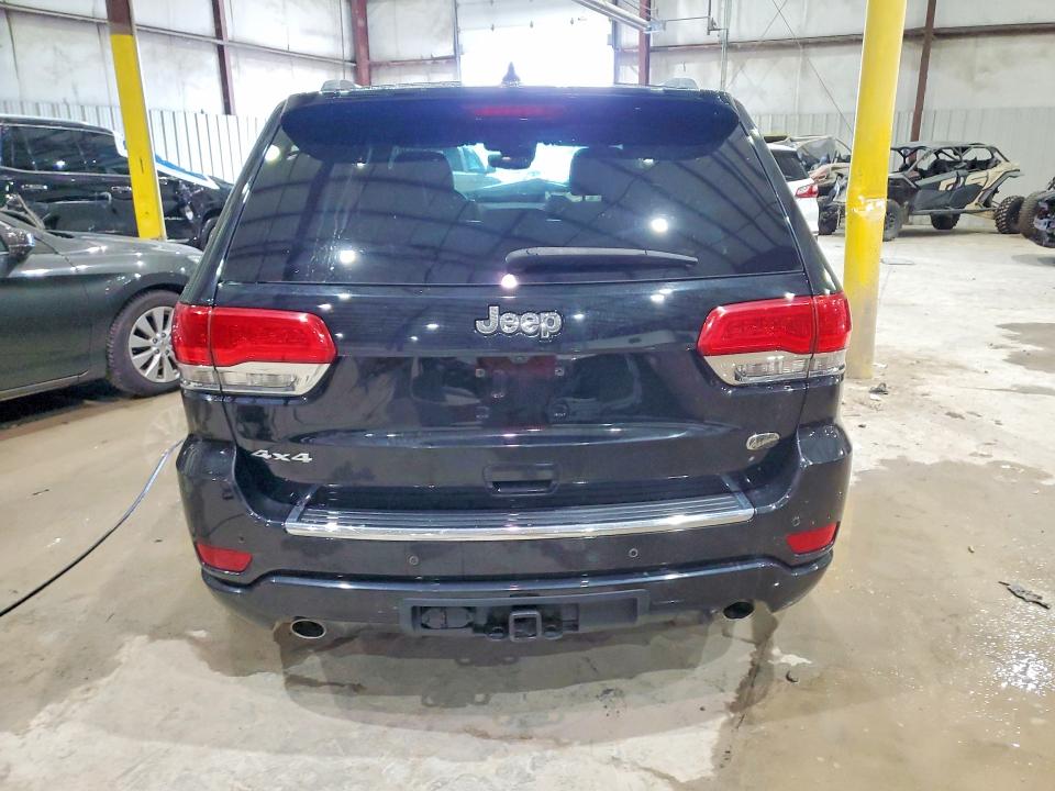 2018 Jeep VIN 1C4RJFCG0JC248880 COPART salvage auction — FRONT END, Ky - Bill Of Sale/Part Only/No Titl, sold $1,000 on 2026-07-22 (photo 6)