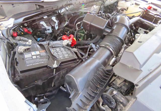 2024 Ford F-450 super duty VIN 1FDUF4HN1RDA14367 COPART salvage auction — ALL OVER, CA - DIS/DLR/EXP ONLY CLEAN TITLE (P), sold $22,200 on 2026-07-27 (photo 7)
