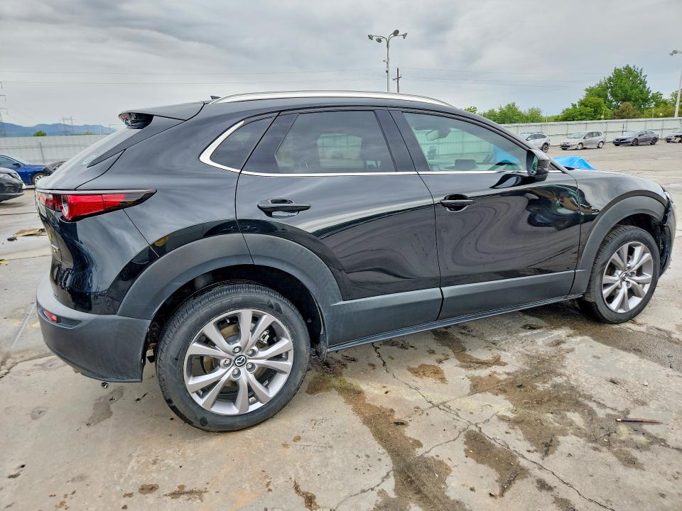 2022 Mazda Cx-30 VIN 3MVDMBDL9NM405167 COPART salvage auction — FRONT END, Sc - Cert Of Title-Salvage, sold $7,100 on 2026-07-13 (photo 3)