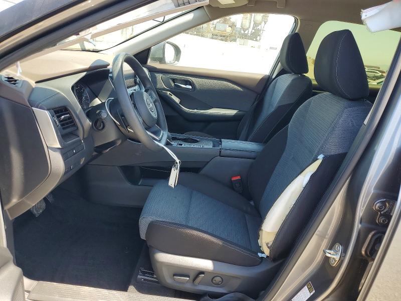 2023 Nissan Rogue VIN JN8BT3BAXPW437281 COPART salvage auction — SIDE, Ca - Salvage Certificate, sold $350 on 2026-07-28 (photo 7)