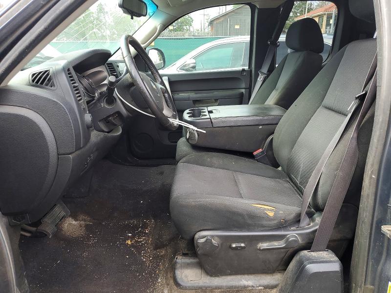 2011 Chevrolet Silverado VIN 1GCRKSE36BZ396272 COPART salvage auction — REAR END, CO - PUBLIC - SALVAGE TITLE, sold $4,550 on 2026-07-02 (photo 7)