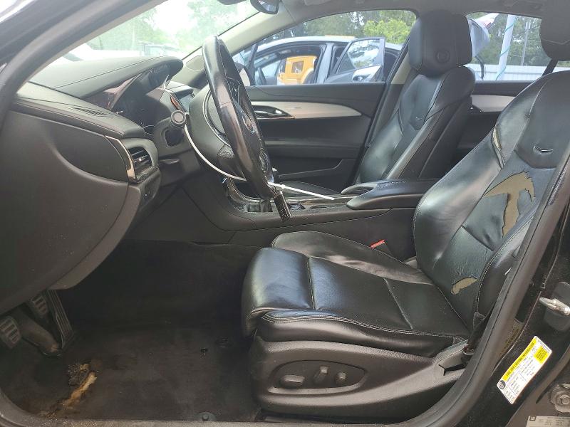 2013 Cadillac Ats VIN 1G6AC5SX9D0152323 COPART salvage auction — REAR END, Sc - Certificate Of Title, sold $100 on 2026-07-28 (photo 7)