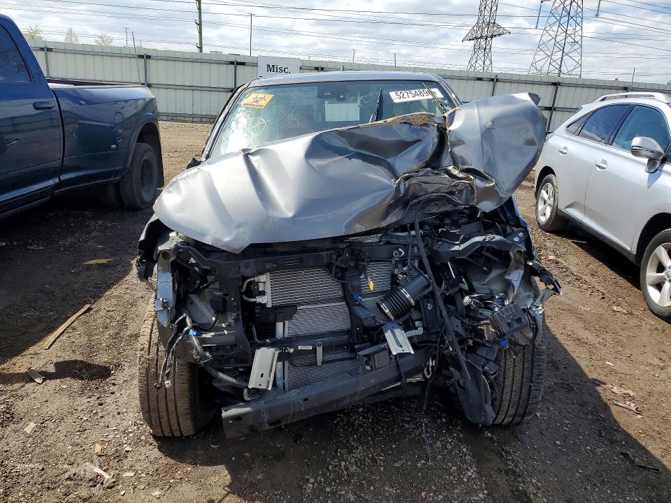 2026 Nissan Frontier VIN 1N6ED1CL7TN606440 COPART salvage auction — FRONT END, Tn - Dealer Only Salvage Title, sold $1,850 on 2026-07-02 (photo 5)