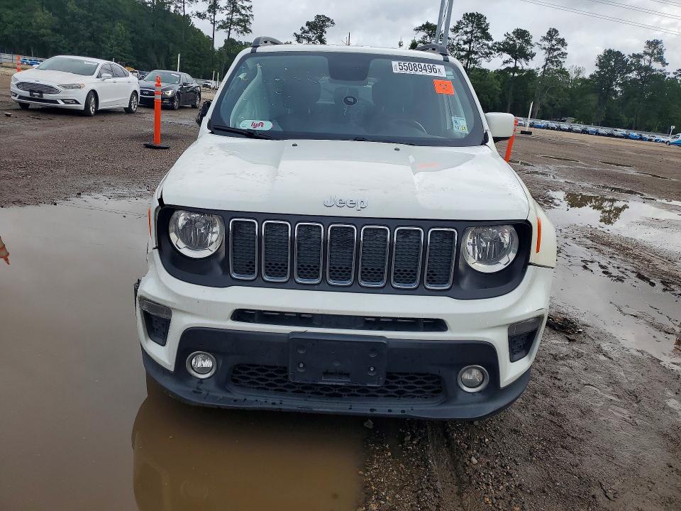 2020 Jeep Renegade VIN ZACNJABB2LPL41788 COPART salvage auction — SIDE, La - Cert Of Title-Salvage, sold $1,300 on 2026-08-14 (photo 5)