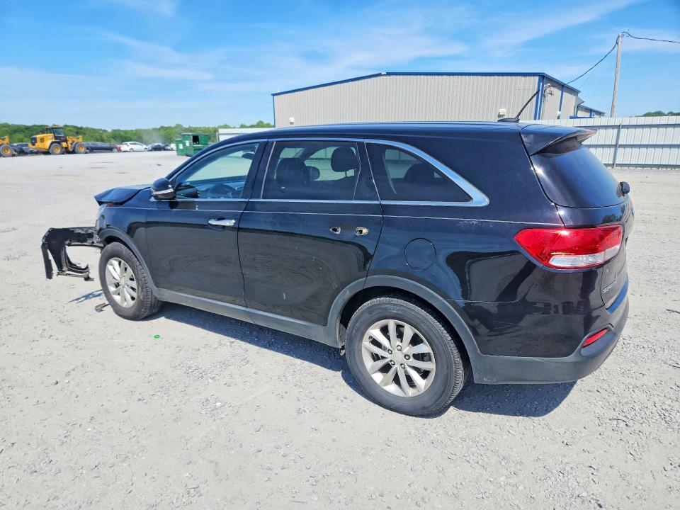 2016 Kia VIN 5XYPG4A3XGG024918 COPART salvage auction — FRONT END, Nc - Salvage Certificate Of Title, sold $1,300 on 2026-07-08 (photo 2)