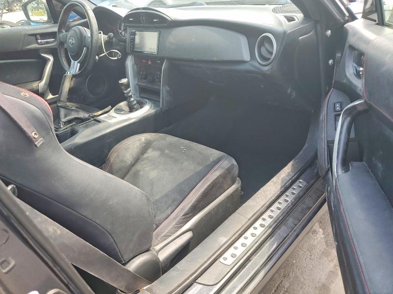 2016 Scion VIN JF1ZNAA13G9701004 COPART salvage auction — FRONT END, Fl - Cert Of Title Slvg Rebuildable, sold $1,050 on 2026-07-29 (photo 8)