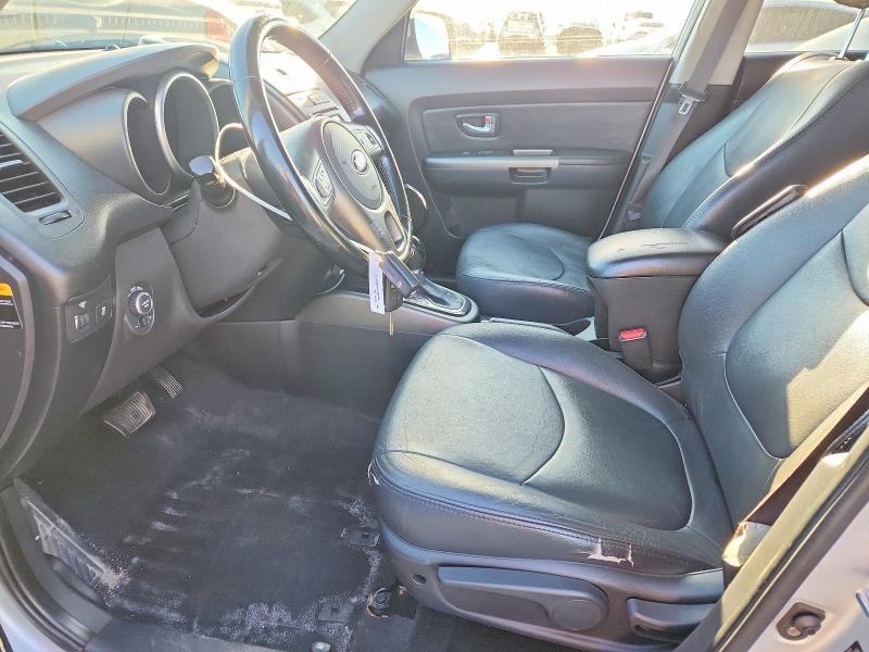 2013 Kia Soul VIN KNDJT2A63D7776260 COPART salvage auction — REAR END, In - Cert Of Title-Salvage Title, sold $875 on 2026-07-24 (photo 7)