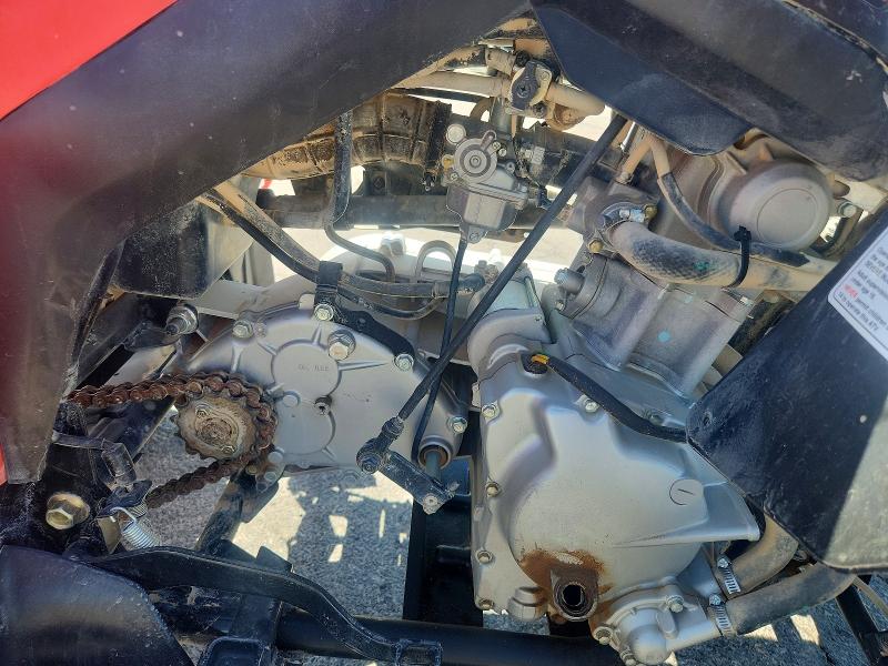 2022 Cana VIN RFGUB2513NS030000 COPART salvage auction — STRIPPED, NV - CERT OF TITLE-OHV  OFF-HIGHWAY, sold $600 on 2026-07-13 (photo 7)