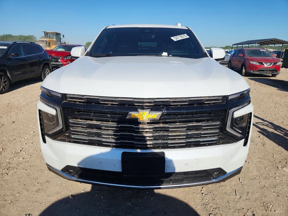 2026 Chevrolet Suburban VIN 1GNS6GKL2TR190785 COPART salvage auction — BURN, Mo - Salvage Certificate Of Title, sold $35,750 on 2026-07-28 (photo 5)