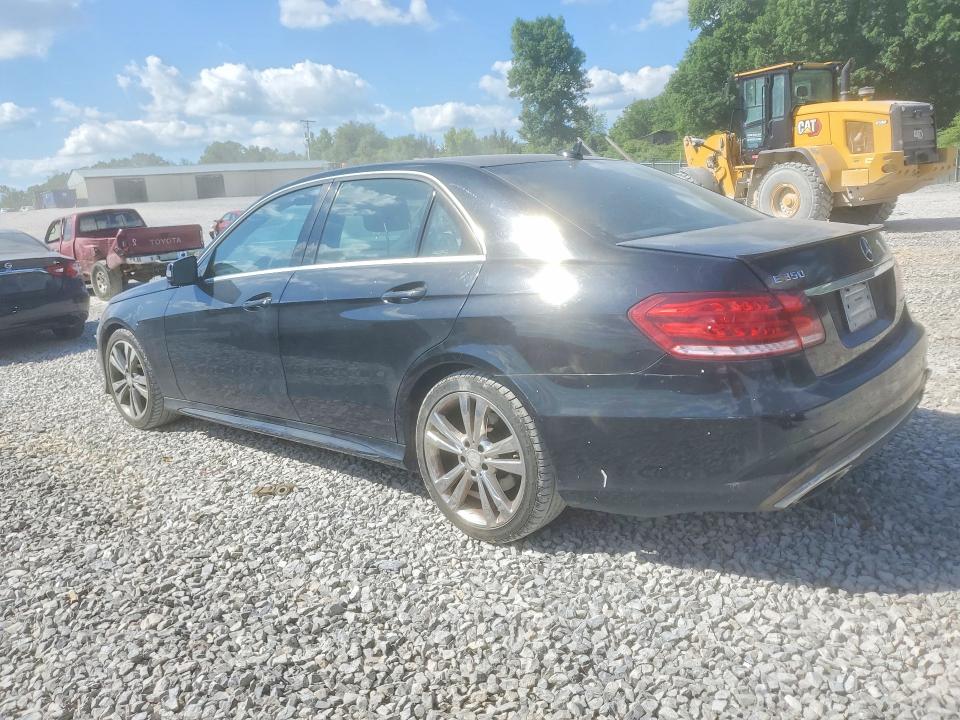 2014 Mercedes-benz E-klasse VIN WDDHF5KB3EA997533 COPART salvage auction — MINOR DENT/SCRATCHES, Tn - Certificate Of Title, sold $4,700 on 2026-07-14 (photo 2)