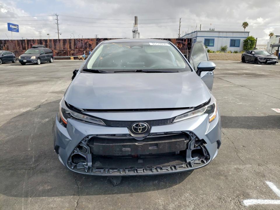 2024 Toyota VIN JTDB4MEEXR3020423 COPART salvage auction — FRONT END, Ca - Salvage Certificate, sold $4,150 on 2026-07-15 (photo 5)