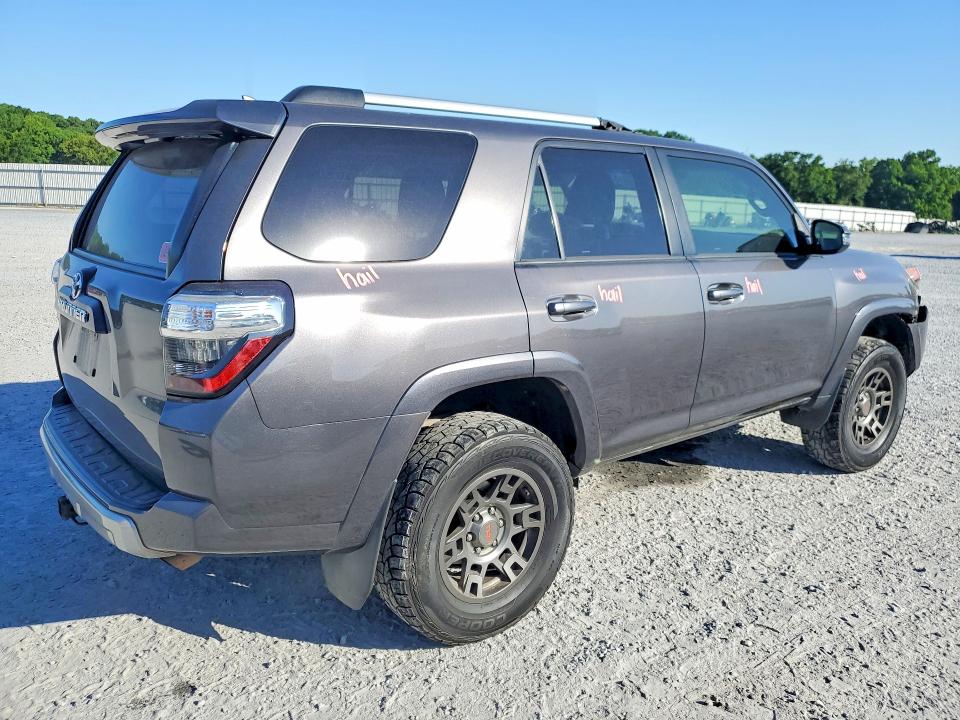 2015 Toyota VIN JTEBU5JR2F5204121 COPART salvage auction — FRONT END, Nc - Salvage Certificate Of Title, sold $4,650 on 2026-07-29 (photo 3)