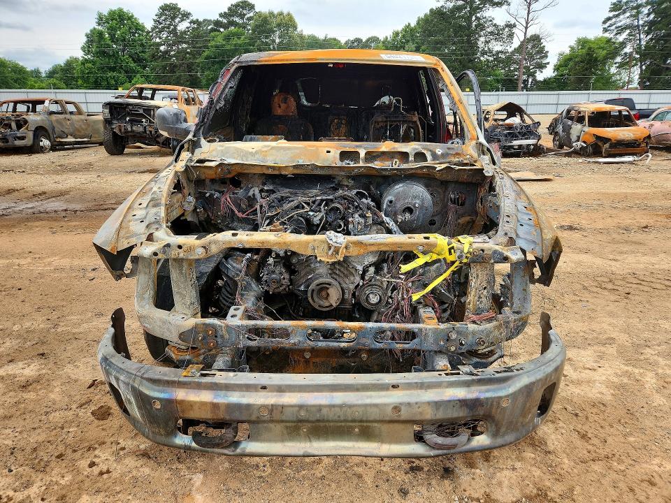 2016 Ram 1500 VIN 1C6RR7LM9GS175681 COPART salvage auction — ENGINE BURN, TX - NONREPAIRABLE TITLE, sold $30 on 2026-07-27 (photo 5)