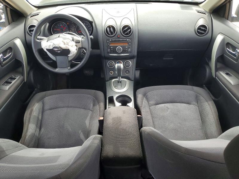 2011 Nissan Rogue sport VIN JN8AS5MV9BW689963 COPART salvage auction — FRONT END, Ma - Cert Of Title-Reconstrctd Coll, sold $475 on 2026-07-15 (photo 8)