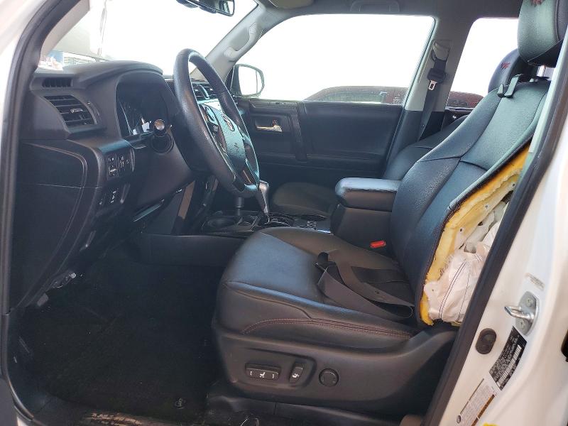2020 Toyota 4runner VIN JTEBU5JR5L5739195 COPART salvage auction — SIDE, Az - Cert Of Title - Salvage, sold $14,800 on 2026-07-07 (photo 7)
