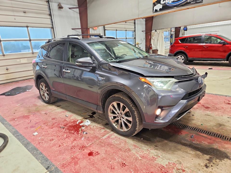 2016 Toyota Rav 4 VIN JTMDJREV1GD036998 COPART salvage auction — SIDE, NY, sold $6,000 on 2026-07-20 (photo 4)