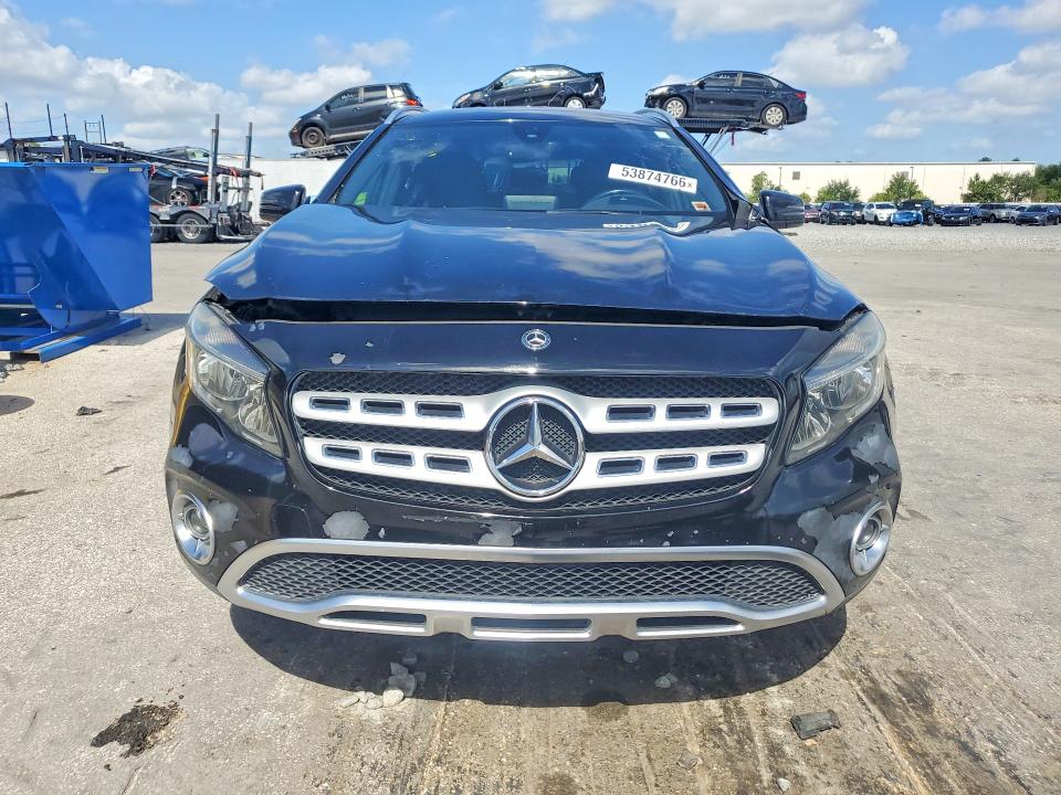 2018 Mercedes-benz Gla-klasse VIN WDCTG4GB0JJ439146 COPART salvage auction — MINOR DENT/SCRATCHES, Fl - Certificate Of Title, sold $4,850 on 2026-07-27 (photo 5)
