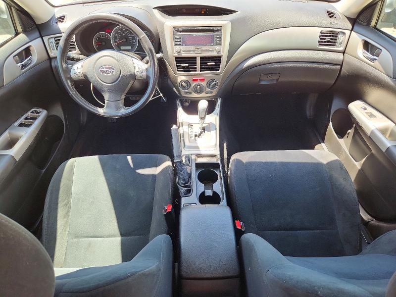 2010 Subaru Impreza VIN JF1GH6B61AH827445 COPART salvage auction — SIDE, CO - PUBLIC - SALVAGE TITLE (P), sold $1,550 on 2026-07-16 (photo 8)
