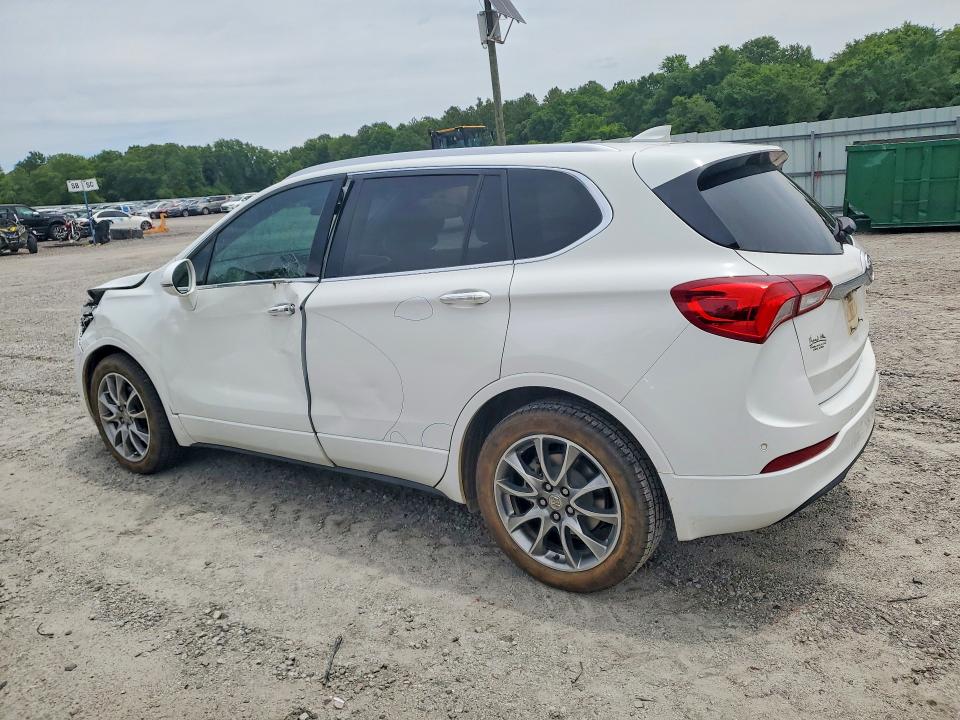 2020 Buick . VIN LRBFXCSA4LD198509 COPART salvage auction — FRONT END, Ga - Cert Of Title-Salvage, sold $3,450 on 2026-07-14 (photo 2)